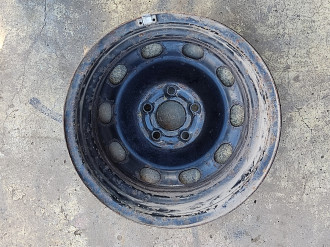 Диск колесный Skoda Octavia 2000 2011