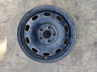 Диск колесный Skoda Octavia 2000 2011