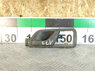 Ручка двери внутренняя задняя левая Skoda Fabia 1997 2007