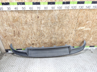 Юбка задняя Skoda Octavia 2013-2020