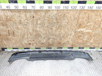 Юбка задняя Skoda Octavia 2013-2020