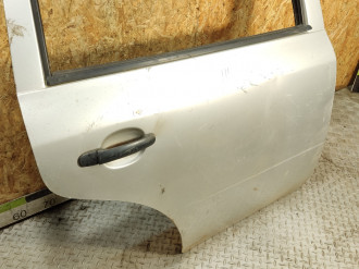 Дверь задняя правая Skoda Octavia 2000 2011