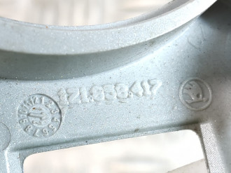 Накладка торпедо Skoda Octavia 2004 2013