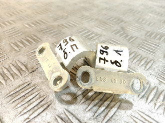 Петля багажника левая Skoda Fabia 2007 2015