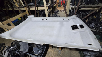 Обшивка потолка Skoda Fabia 2007 2015