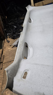 Обшивка потолка Skoda Fabia 2007 2015