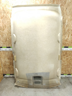 Обшивка потолка Skoda Fabia 2007 2015