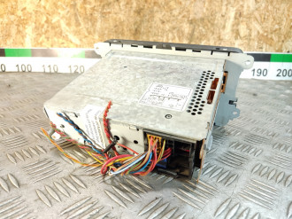 Магнитола Skoda Fabia 2007 2015