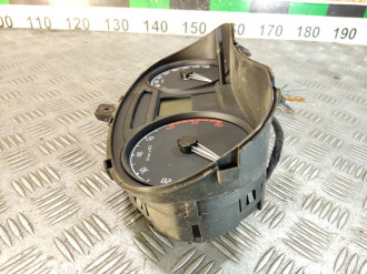 Панель приборов Skoda Fabia 2007 2015