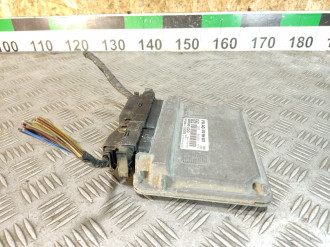 Блок управления двигателем Skoda Fabia 2007 2015