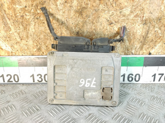 Блок управления двигателем Skoda Fabia 2007 2015