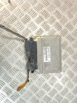 Блок управления двигателем Skoda Fabia 2007 2015