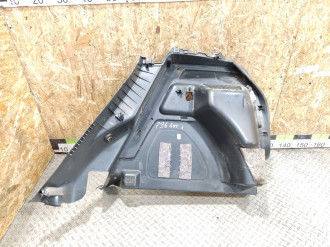 Обшивка багажника левая Skoda Fabia 2007 2015