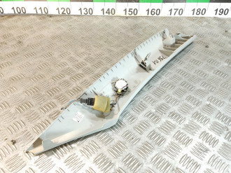 Обшивка стойки левая Skoda Fabia 2007 2015