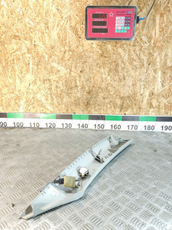 Обшивка стойки левая Skoda Fabia 2007 2015