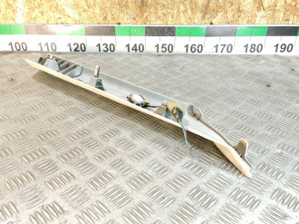 Обшивка стойки левая Skoda Fabia 2007 2015