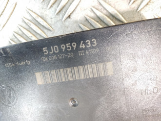 Блок комфорта Skoda Fabia 2007 2015