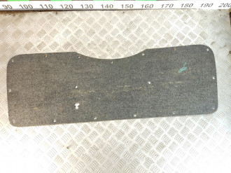 Обшивка крышки багажника Skoda Fabia 2007 2015