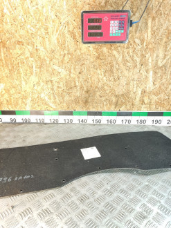 Обшивка крышки багажника Skoda Fabia 2007 2015