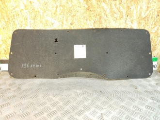Обшивка крышки багажника Skoda Fabia 2007 2015