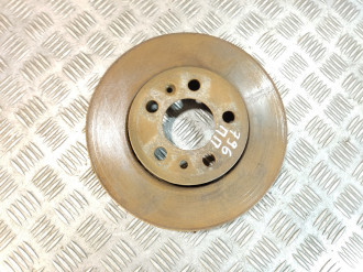 Диск тормозной передний Skoda Fabia 2007 2015