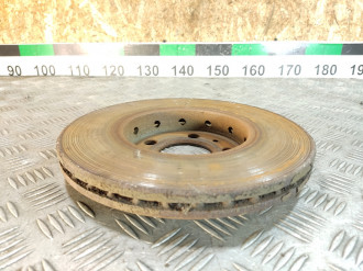 Диск тормозной передний Skoda Fabia 2007 2015