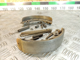 Механизм ручника Skoda Fabia 2007 2015