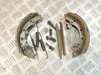 Механизм ручника Skoda Fabia 2007 2015