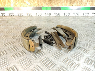 Механизм ручника Skoda Fabia 2007 2015