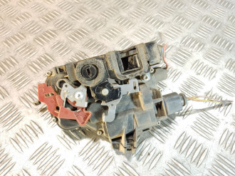 Замок двери задней правой Skoda Fabia 2007 2015