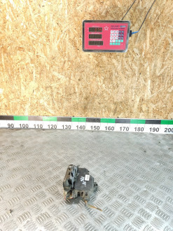 Замок двери задней правой Skoda Fabia 2007 2015