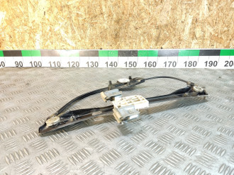 Стеклоподъемник передний правый Skoda Fabia 2007 2015