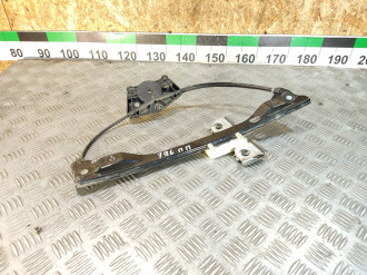 Стеклоподъемник передний правый Skoda Fabia 2007 2015