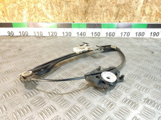 Стеклоподъемник передний правый Skoda Fabia 2007 2015