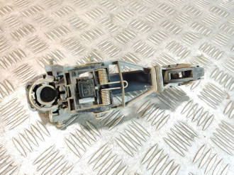 Ручка двери задней левой Skoda Fabia 2007 2015