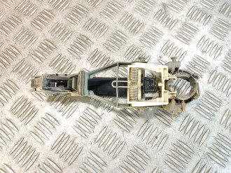 Ручка двери передней правой Skoda Fabia 2007 2015