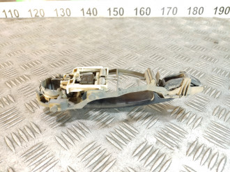 Ручка двери передней правой Skoda Fabia 2007 2015