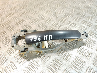 Ручка двери передней правой Skoda Fabia 2007 2015