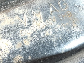 Рычаг передний правый нижний Skoda Fabia 2007 2015