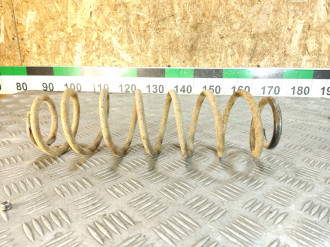 Пружина задняя Skoda Fabia 2007 2015