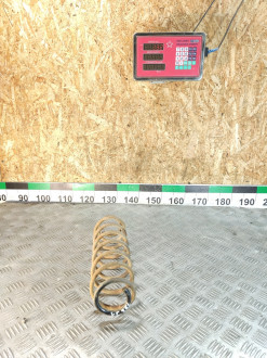 Пружина задняя Skoda Fabia 2007 2015