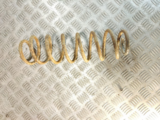 Пружина задняя Skoda Fabia 2007 2015