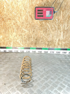 Пружина задняя Skoda Fabia 2007 2015