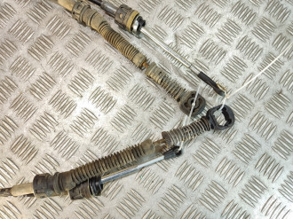 Трос КПП Skoda Fabia 2007 2015