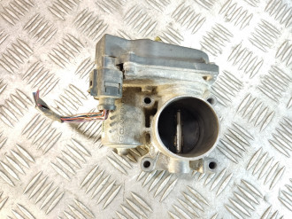 Заслонка дроссельная электрическая Skoda Fabia 2007 2015