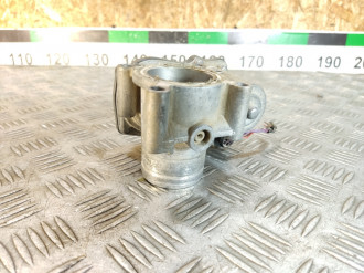 Заслонка дроссельная электрическая Skoda Fabia 2007 2015