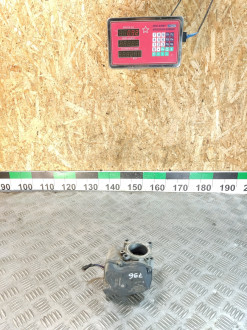 Заслонка дроссельная электрическая Skoda Fabia 2007 2015