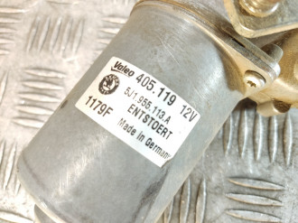 Моторчик стеклоочистителя передний Skoda Fabia 2007 2015