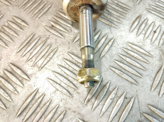 Амортизатор задний левый Skoda Fabia 2007 2015