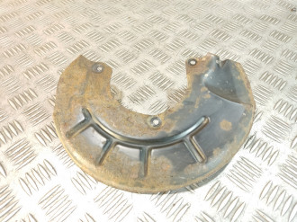 Пыльник тормозного диска Skoda Fabia 2007 2015